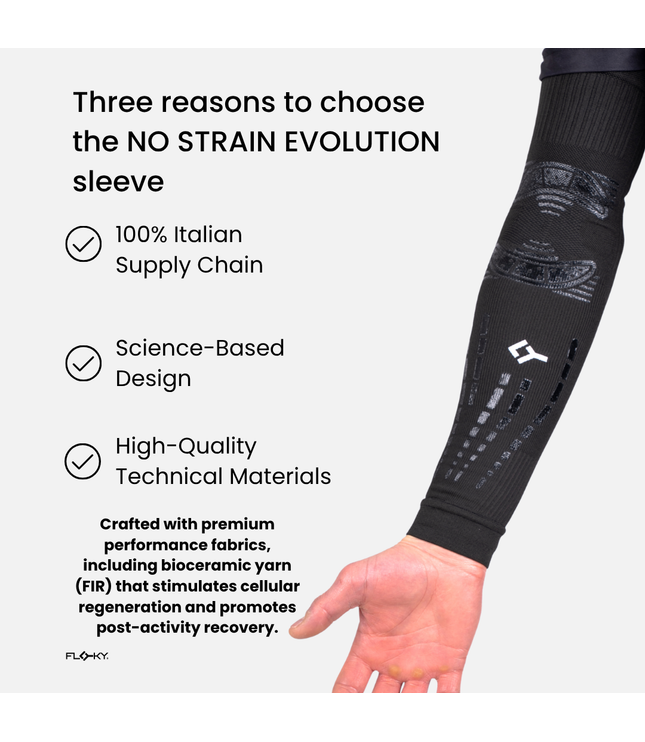NO STRAIN Evolution Sleeve