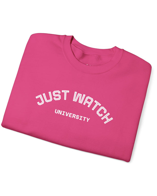 JUSTWATCH Unisex Fleece Sweater