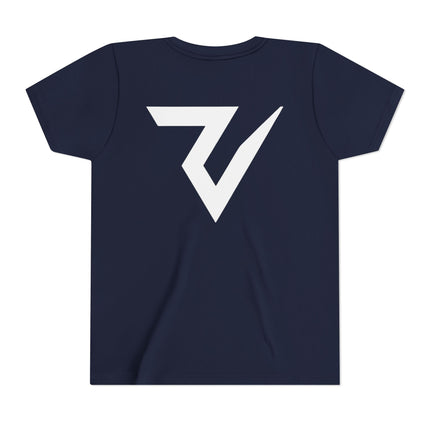 Velcz Break Point Youth Tee