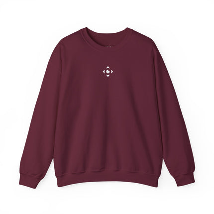 JUSTWATCH Unisex Fleece Sweater