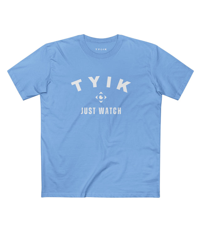 JUSTWATCH  Essential Tee