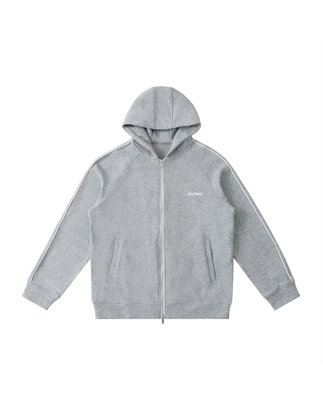 JUSTWATCH Core Dual-Zip Hoodie