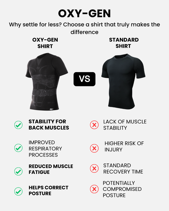 OXY-GEN Shirt