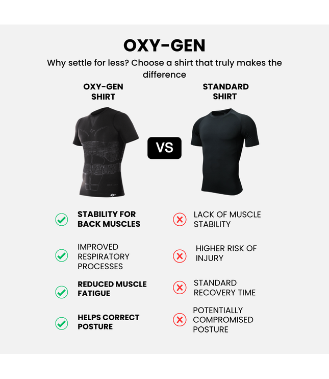 OXY-GEN Shirt