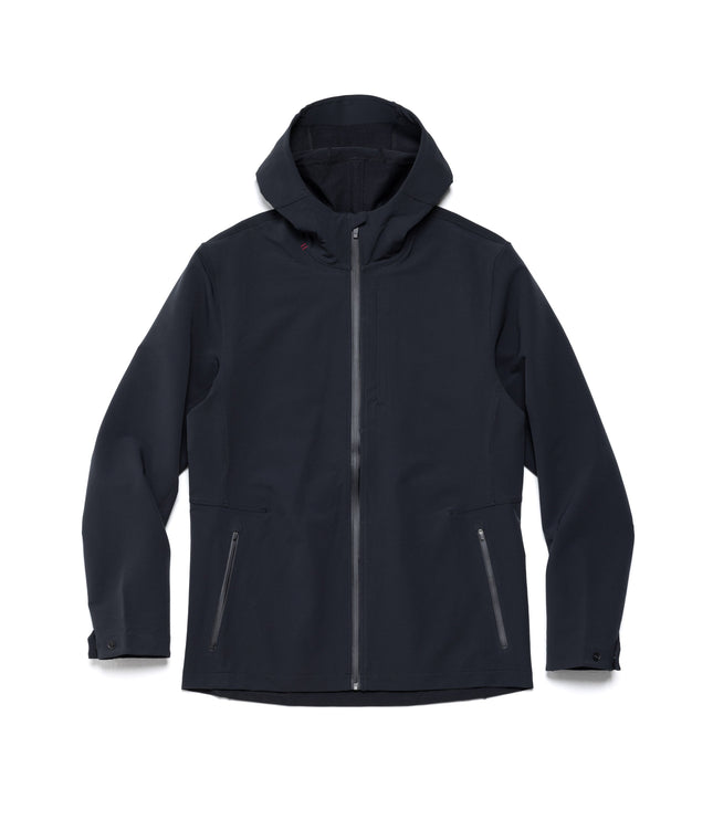 Midtown Hooded Jacket