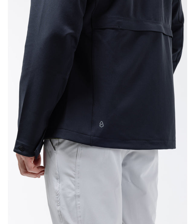 Midtown Hooded Jacket