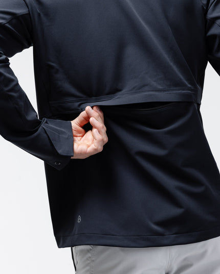 Midtown Hooded Jacket