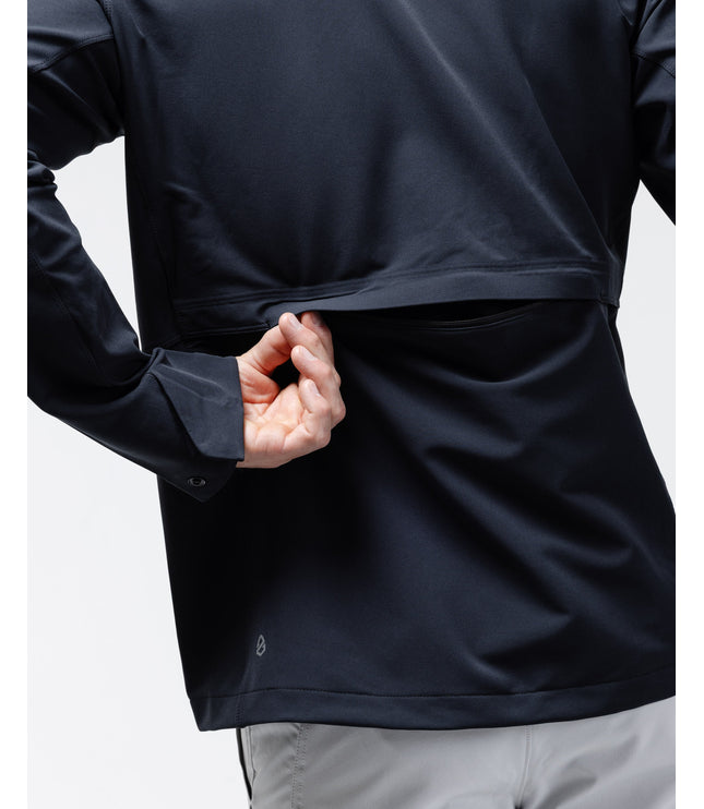 Midtown Hooded Jacket