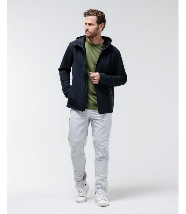 Midtown Hooded Jacket