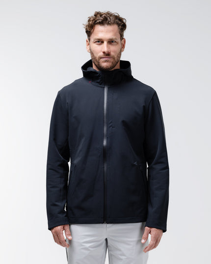 Midtown Hooded Jacket