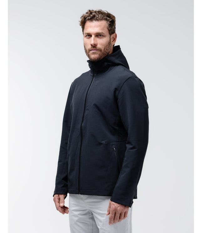 Midtown Hooded Jacket