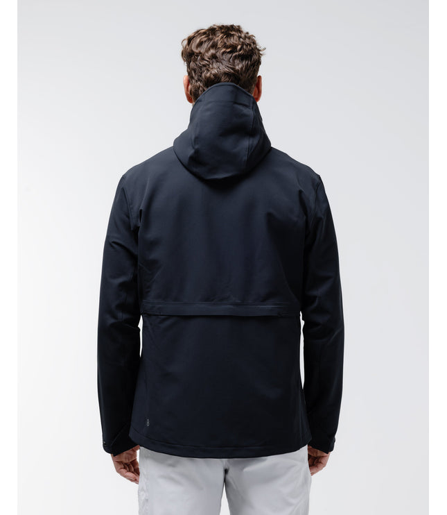 Midtown Hooded Jacket