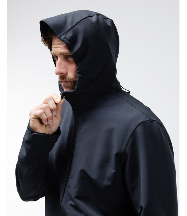 Midtown Hooded Jacket