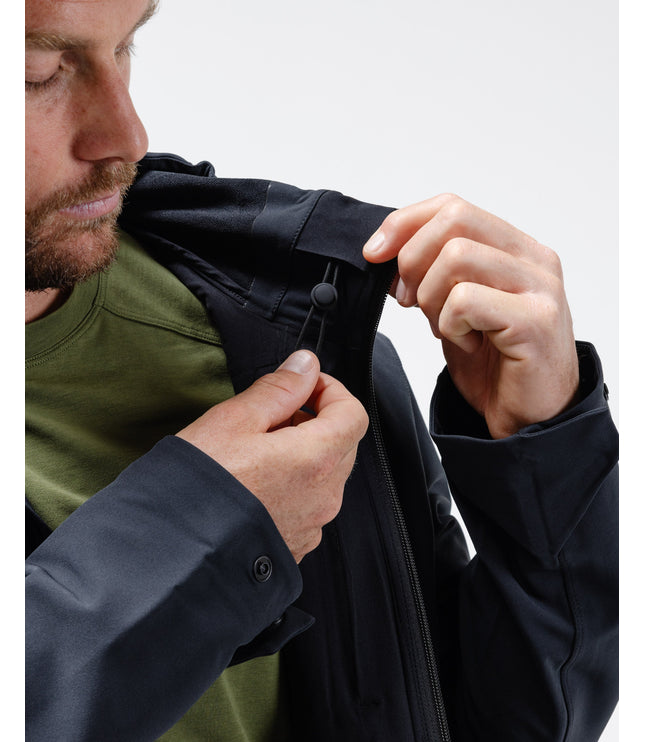 Midtown Hooded Jacket