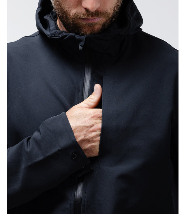 Midtown Hooded Jacket