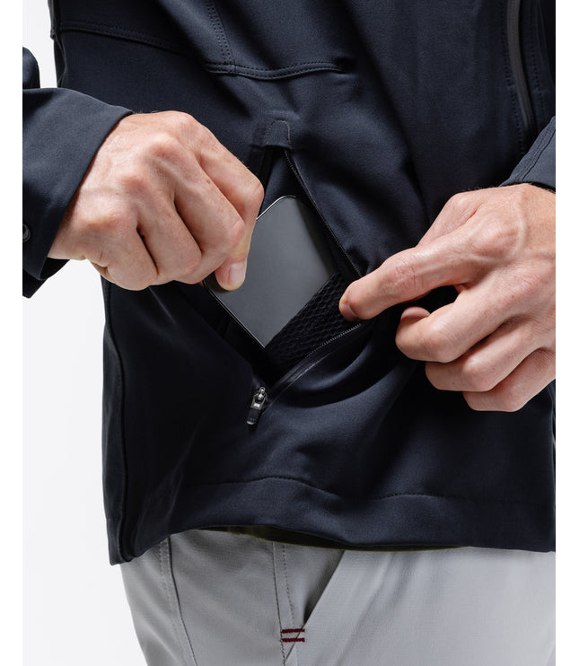 Midtown Hooded Jacket