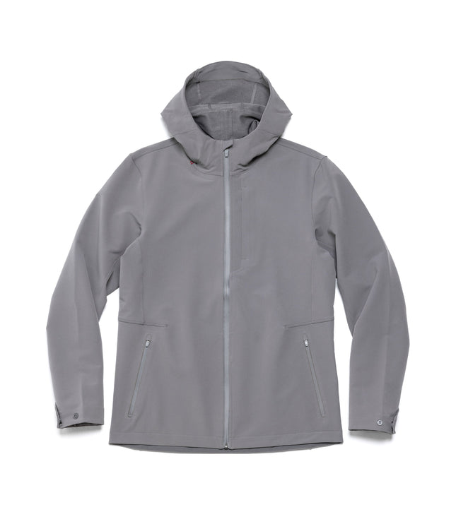 Midtown Hooded Jacket
