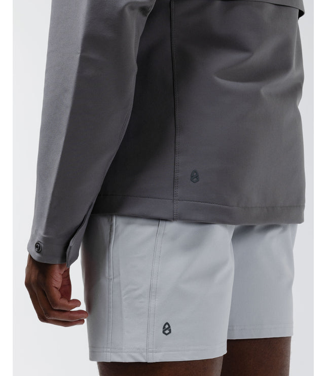 Midtown Hooded Jacket