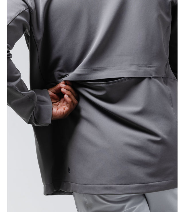 Midtown Hooded Jacket