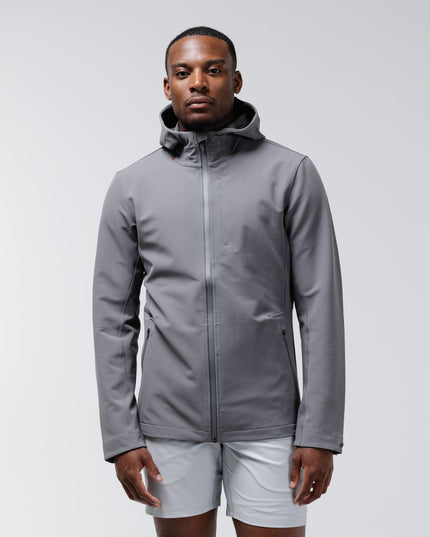 Midtown Hooded Jacket