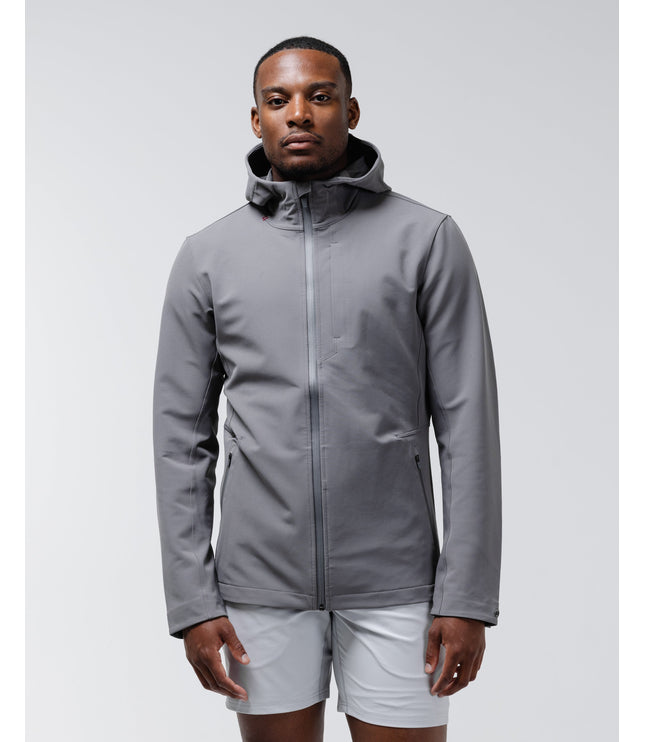Midtown Hooded Jacket