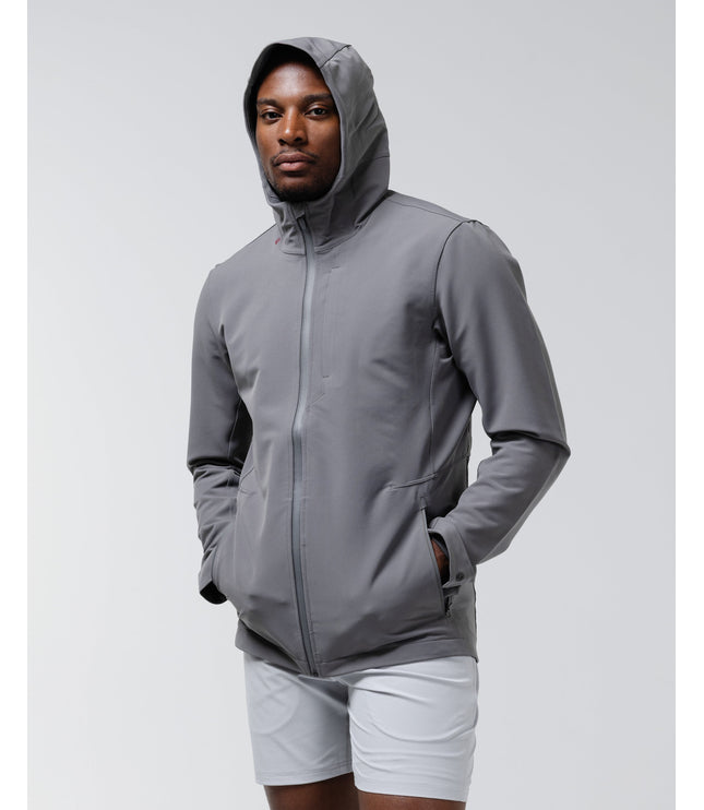 Midtown Hooded Jacket