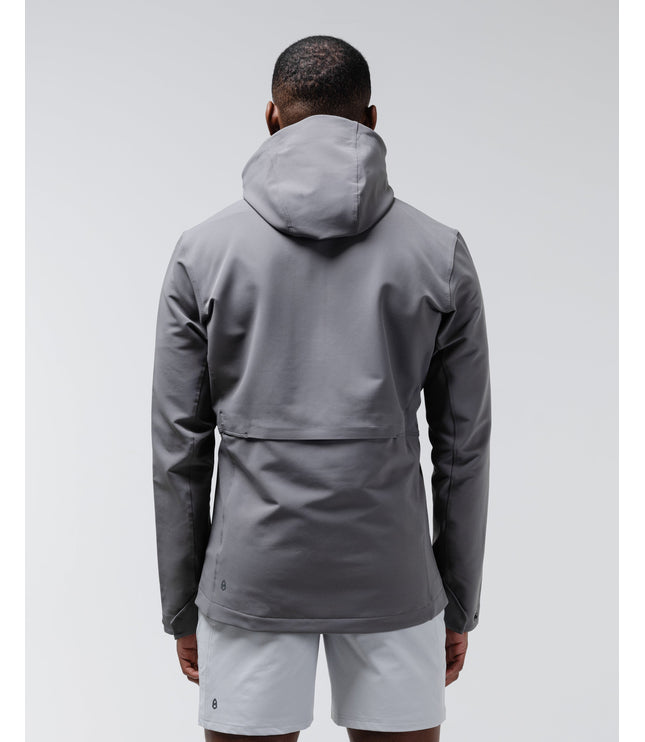 Midtown Hooded Jacket
