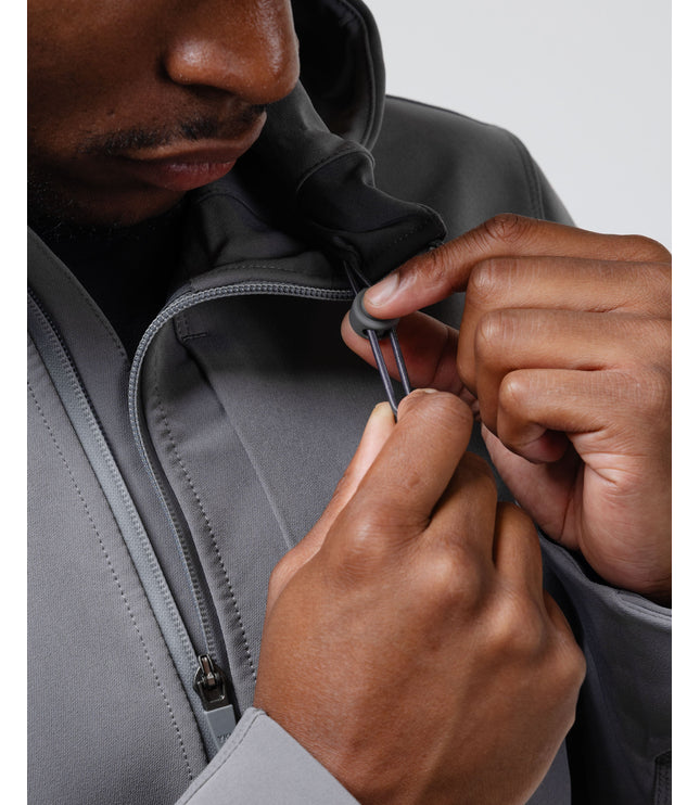 Midtown Hooded Jacket