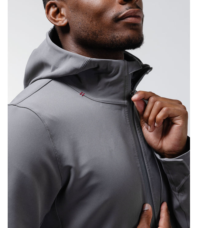 Midtown Hooded Jacket