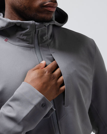 Midtown Hooded Jacket