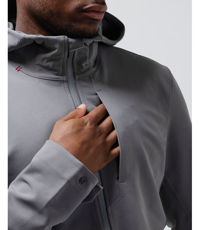 Midtown Hooded Jacket