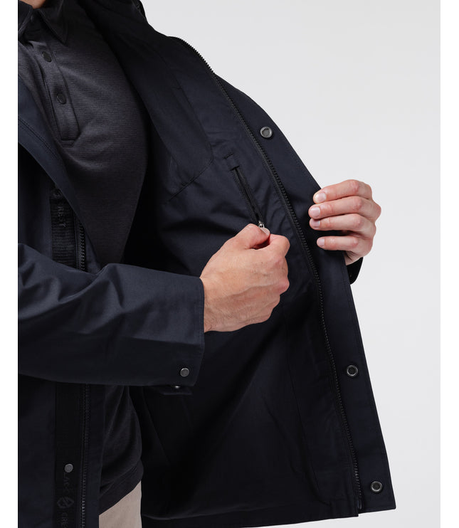 Escort Jacket