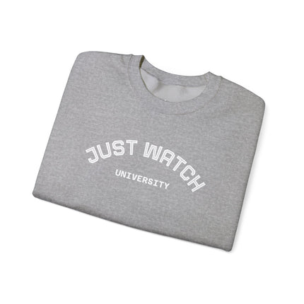 JUSTWATCH Unisex Fleece Sweater