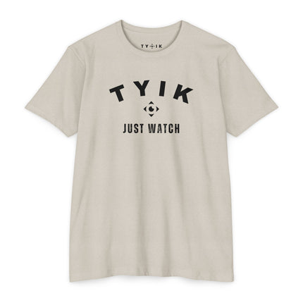 JUSTWATCH Practice Tee