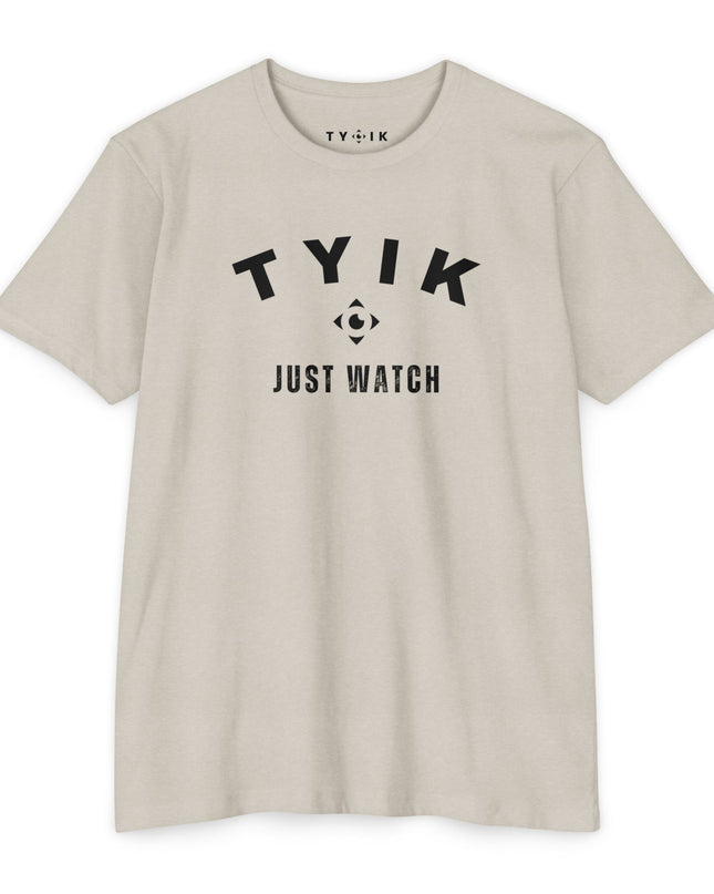 JUSTWATCH Practice Tee