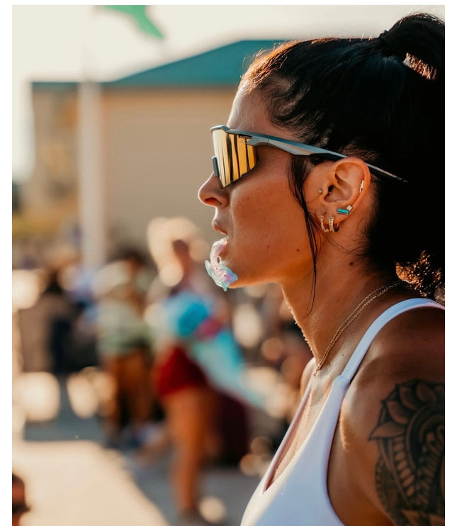 Kill Shot Running Glasses