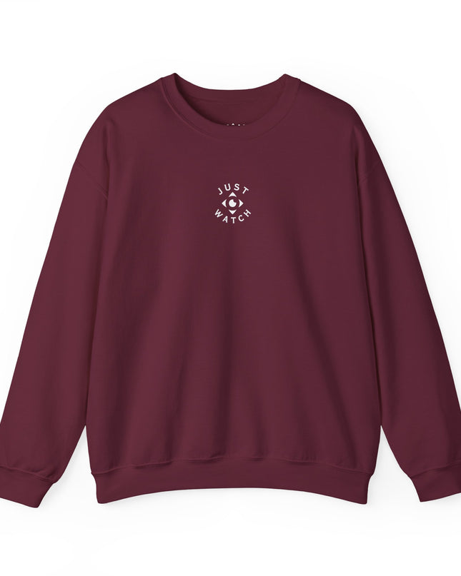 JUSTWATCH Unisex Fleece Sweater