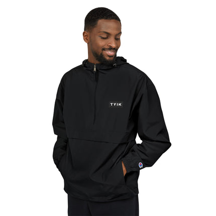 TYIK x Champion Shell Jacket