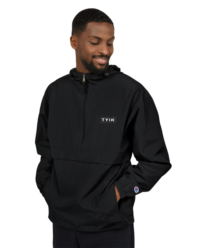 TYIK x Champion Shell Jacket