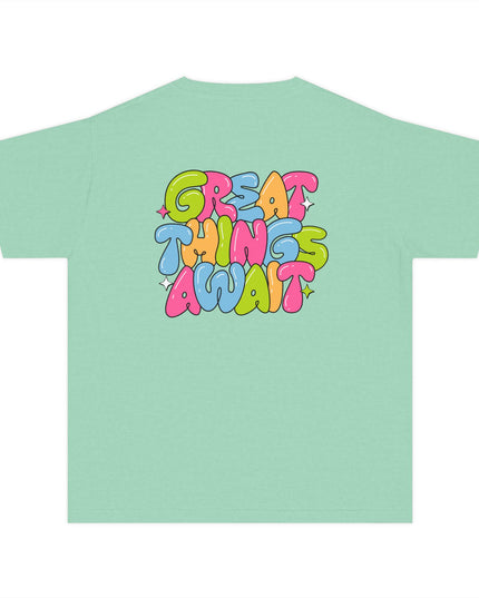 JUSTWATCH Kids T-Shirt