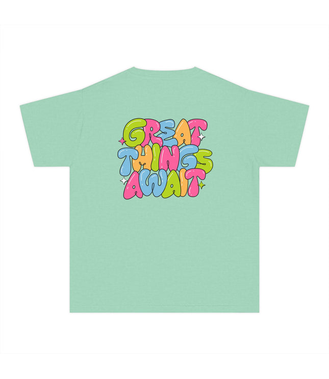 JUSTWATCH Kids T-Shirt