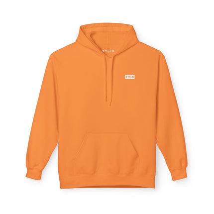 JUSTWATCH Unisex Fleece Hoodie