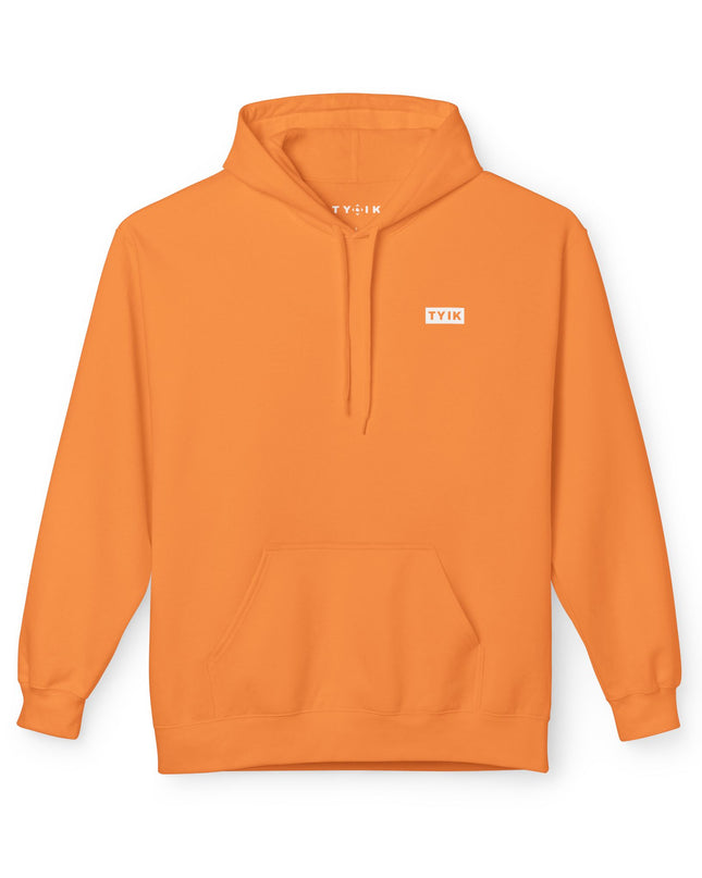 JUSTWATCH Unisex Fleece Hoodie