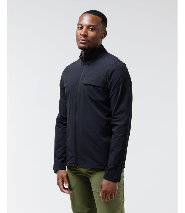Light Trek Jacket