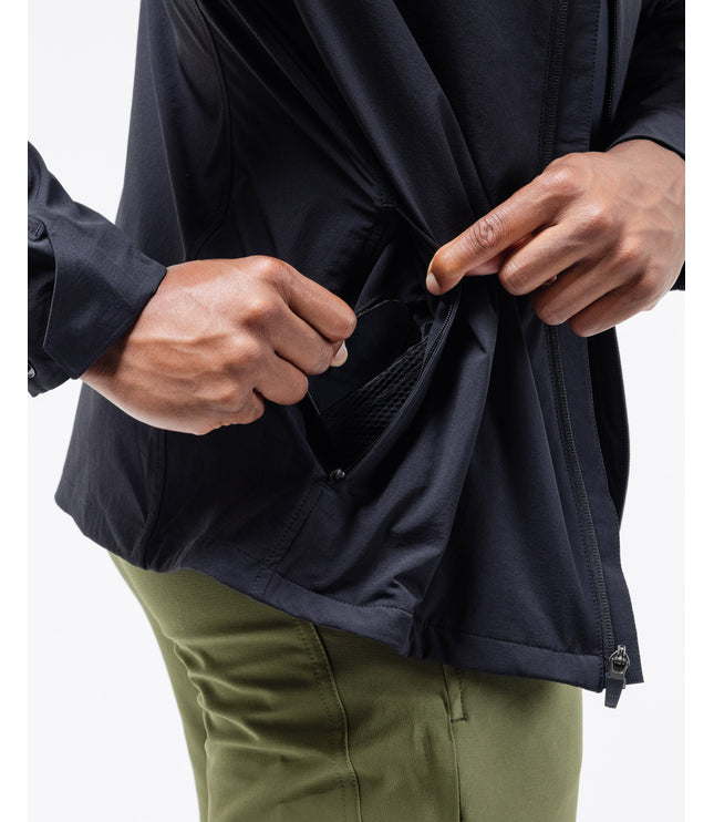 Light Trek Jacket