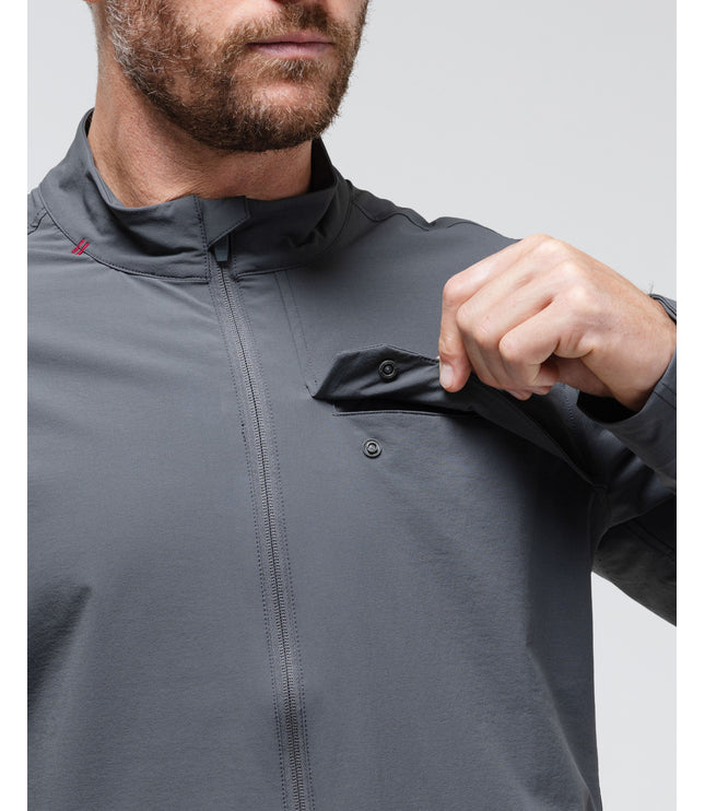Light Trek Jacket