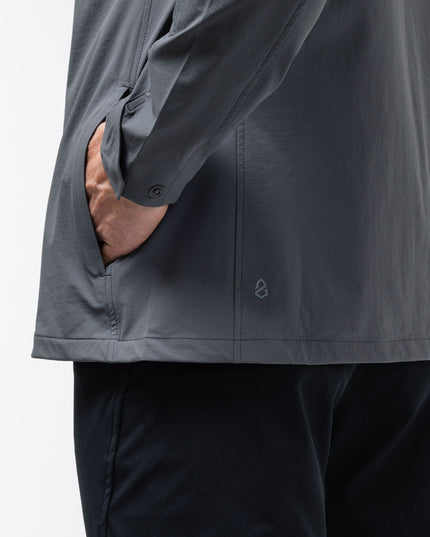 Light Trek Jacket