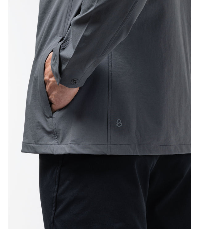 Light Trek Jacket