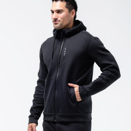 Velocity Full Zip Hoodie
