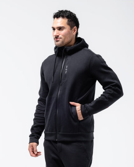 Velocity Full Zip Hoodie